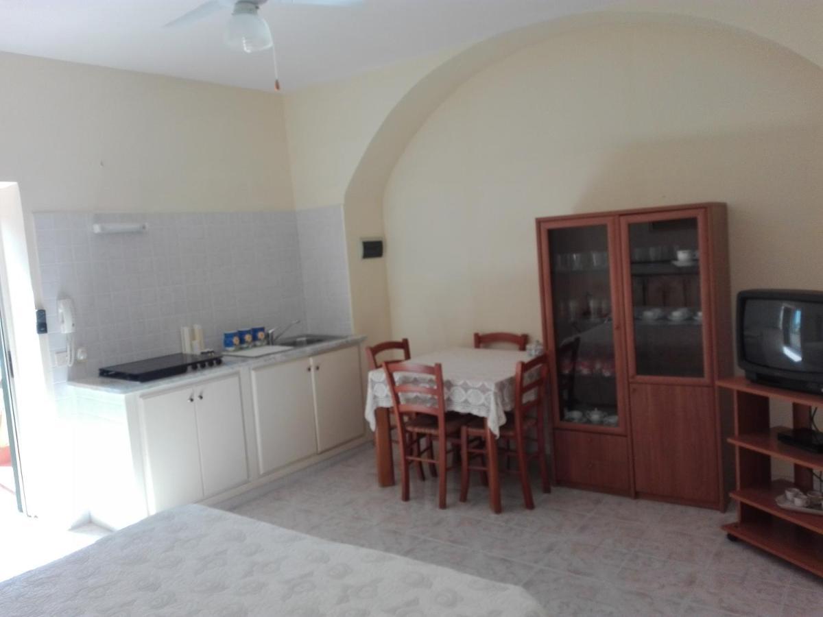 Bed and Breakfast Casa Lorella Масса-Лубренсе Экстерьер фото