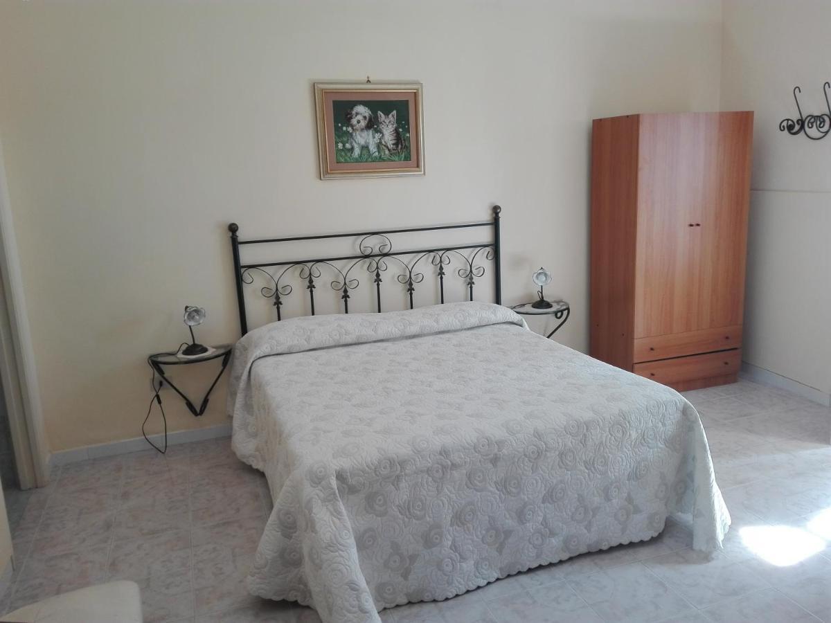 Bed and Breakfast Casa Lorella Масса-Лубренсе Экстерьер фото